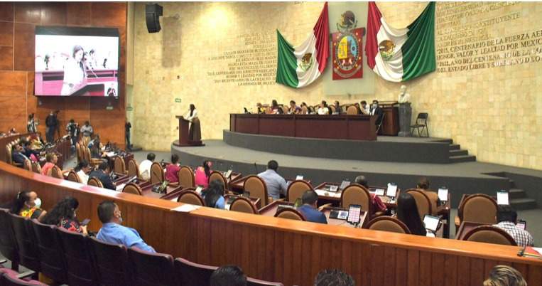 Cita Congreso a Fiscal de Oaxaca a comparecer
