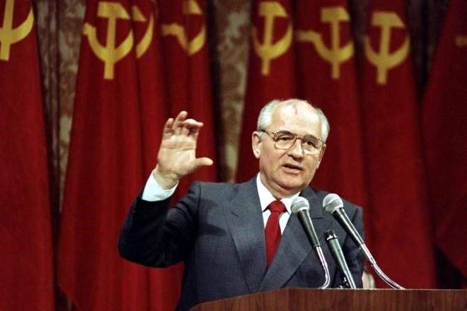 Murió Mijaíl Gorbachov, último líder de la URSS