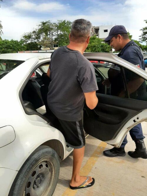 Hombre Roció De Gasolina A Su Pareja Y Le Prende Fuego En Puerto Escondido Nss Oaxaca 2682