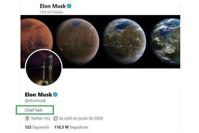 Elon Musk completa la compra de Twitter