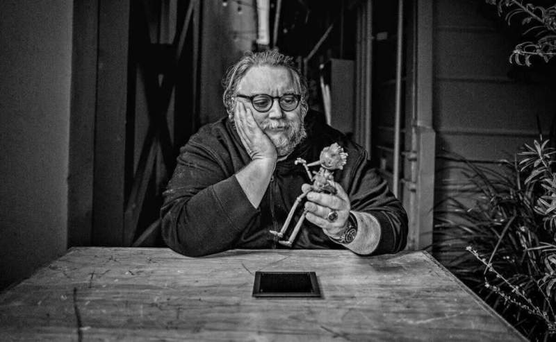 Guillermo del Toro busca salas independientes en Oaxaca para proyectar su cinta “Pinocho”