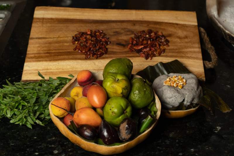 La cocina de Oaxaca protagoniza experiencia gastronómica en Chiapas