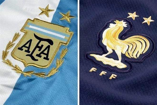 Buscan Argentina y Francia tercer título mundial