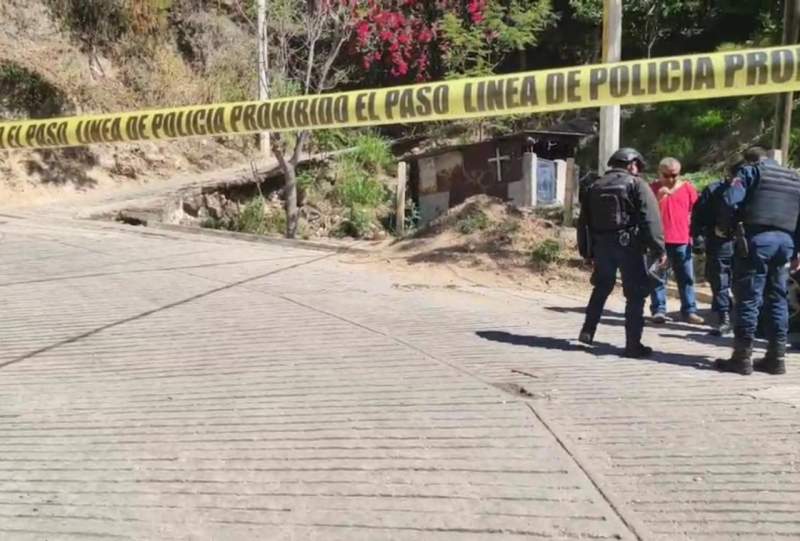Grave la inseguridad en la ciudad de Oaxaca; balacera y un baleado