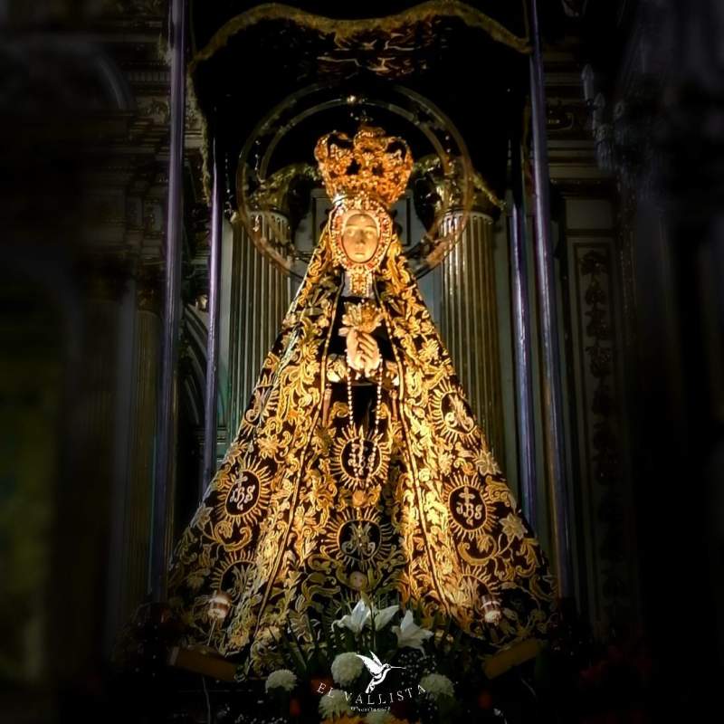 Visita la Basílica de “La Soledad” en la Capital de Oaxaca
