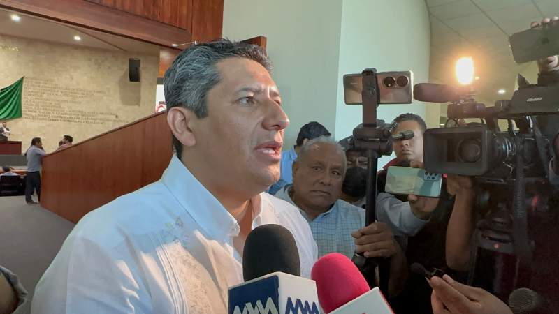 Eligen A Bernardo Rodr guez Alamilla Como Nuevo Fiscal De Oaxaca NSS Eligen A Bernardo Rodr guez Alamilla Como Nuevo Fiscal De Oaxaca NSS