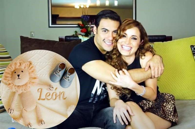Carlos Rivera y Cynthia Rodríguez ¡serán padres!