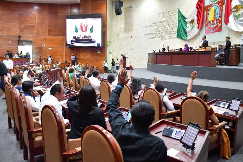 Legislamos para garantizar un transporte público libre de acoso y violencia para las mujeres: H. Congreso de Oaxaca