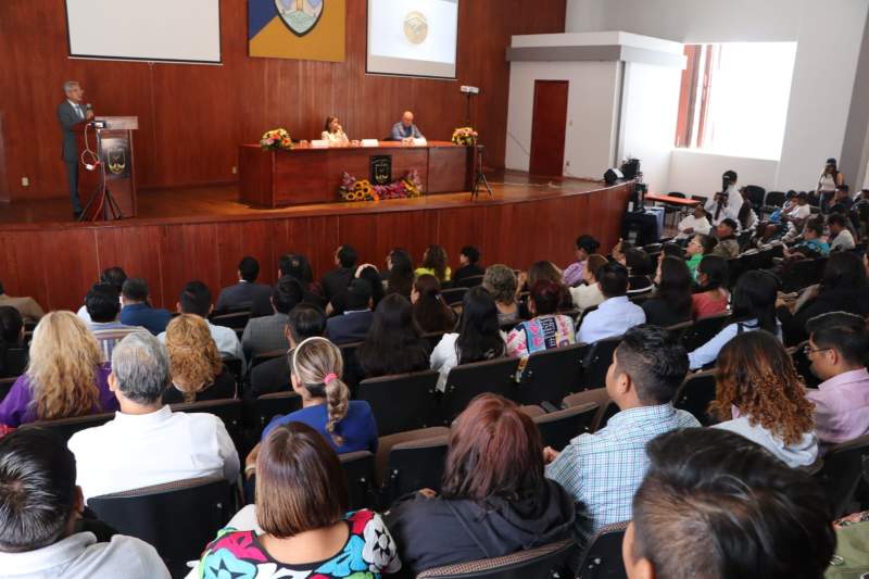 Fortalece vínculos Primer Encuentro de Magistraturas Constitucionales Locales