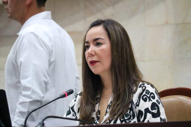 Aumento de penas por maltrato animal en Oaxaca; propone la diputada Haydeé Reyes Soto.