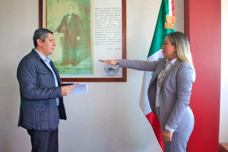Designa Titular De FGEO Bernardo Rodr guez Alamilla NSS Oaxaca Designa Titular De FGEO Bernardo Rodr guez Alamilla NSS Oaxaca