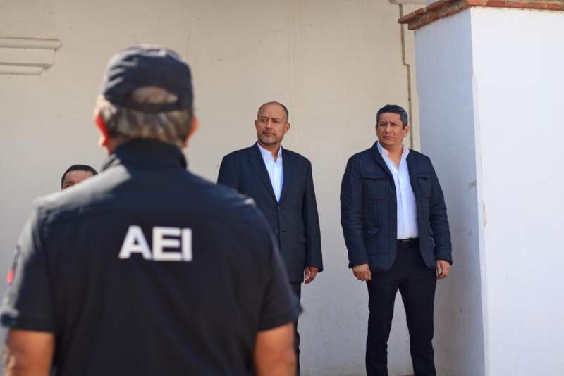 Fiscal General De Oaxaca Bernardo Rodr guez Alamilla Nombra A Jaciel Fiscal General De Oaxaca Bernardo Rodr guez Alamilla Nombra A Jaciel
