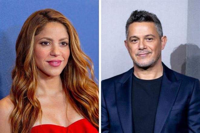 ¿Shakira y Alejandro Sanz tienen un romance?