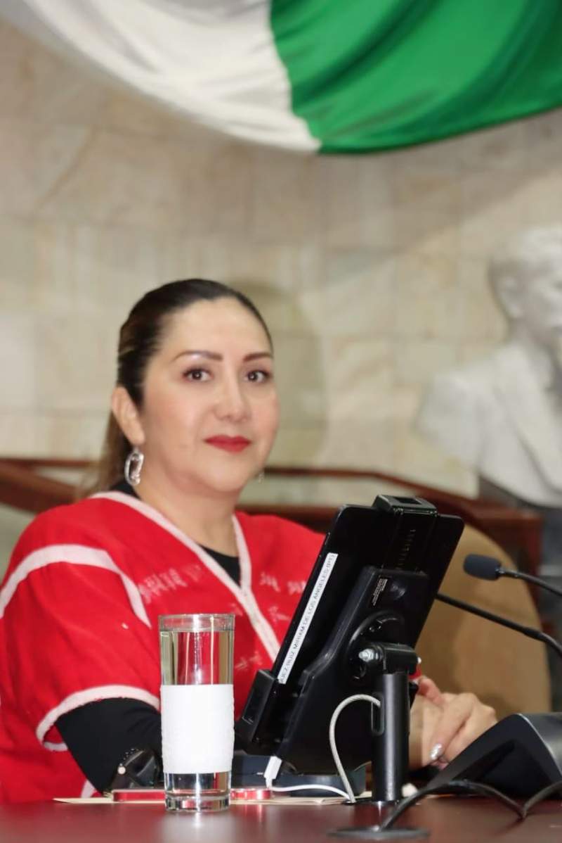 Celebra diputada Miriam Vázquez aprobación del PED 2022-2028