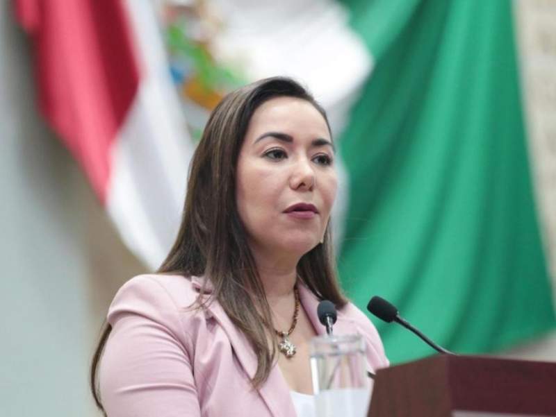 Impulsa la diputada Haydeé Reyes Soto iniciativa para el desarrollo de la mujer rural en Oaxaca