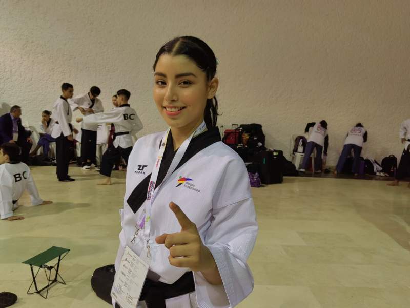 Surf y taekwondo oaxaqueño cosechan podios en Nacionales Conade 2023