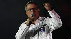 Ebrard pide repetir el proceso de selección del candidato presidencial de Morena
