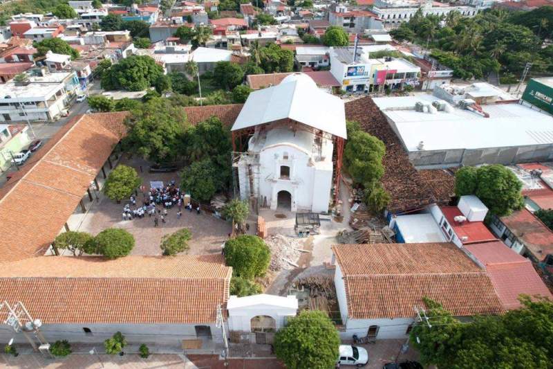 Preserva Gobierno del Estado esencia de Juchitán con reconstrucción de su Casa de la Cultura