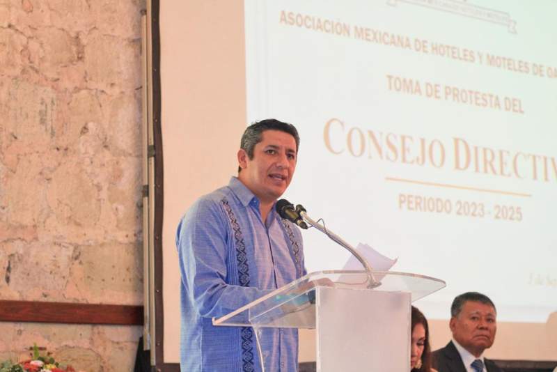 Unidades de Atención a Turismos y Delitos Patrimoniales, áreas estratégicas de la Fiscalía de Oaxaca: Rodríguez Alamilla