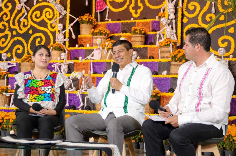 Convoca Gobierno de Oaxaca a solidarizarse con el pueblo guerrerense; invitan a donar insumos no perecederos