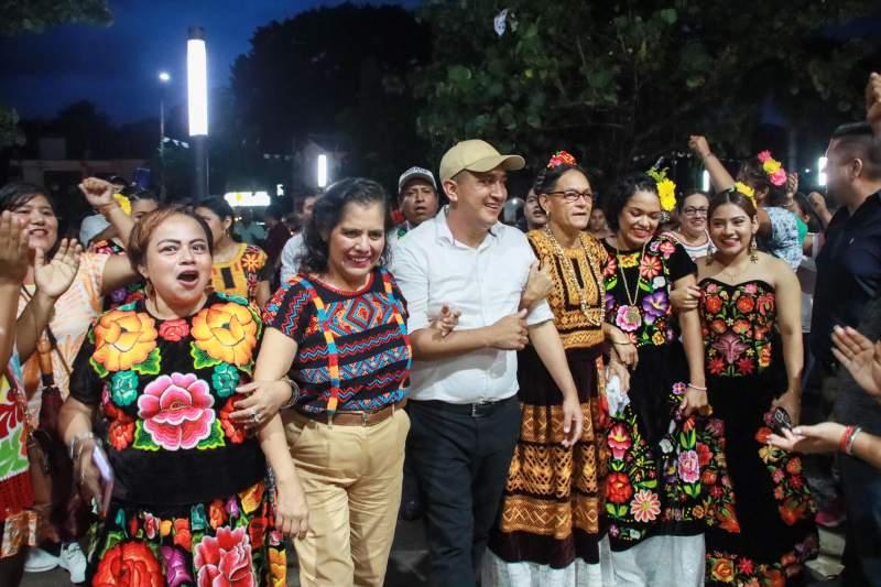 En unidad seguirá el camino de la transformación: Antonino Morales Toledo.