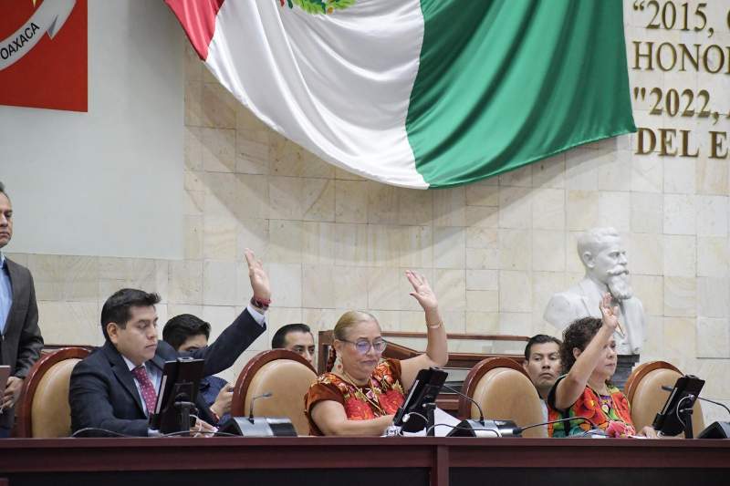 Estudia Congreso reforma a la Ley Pecuaria de Oaxaca