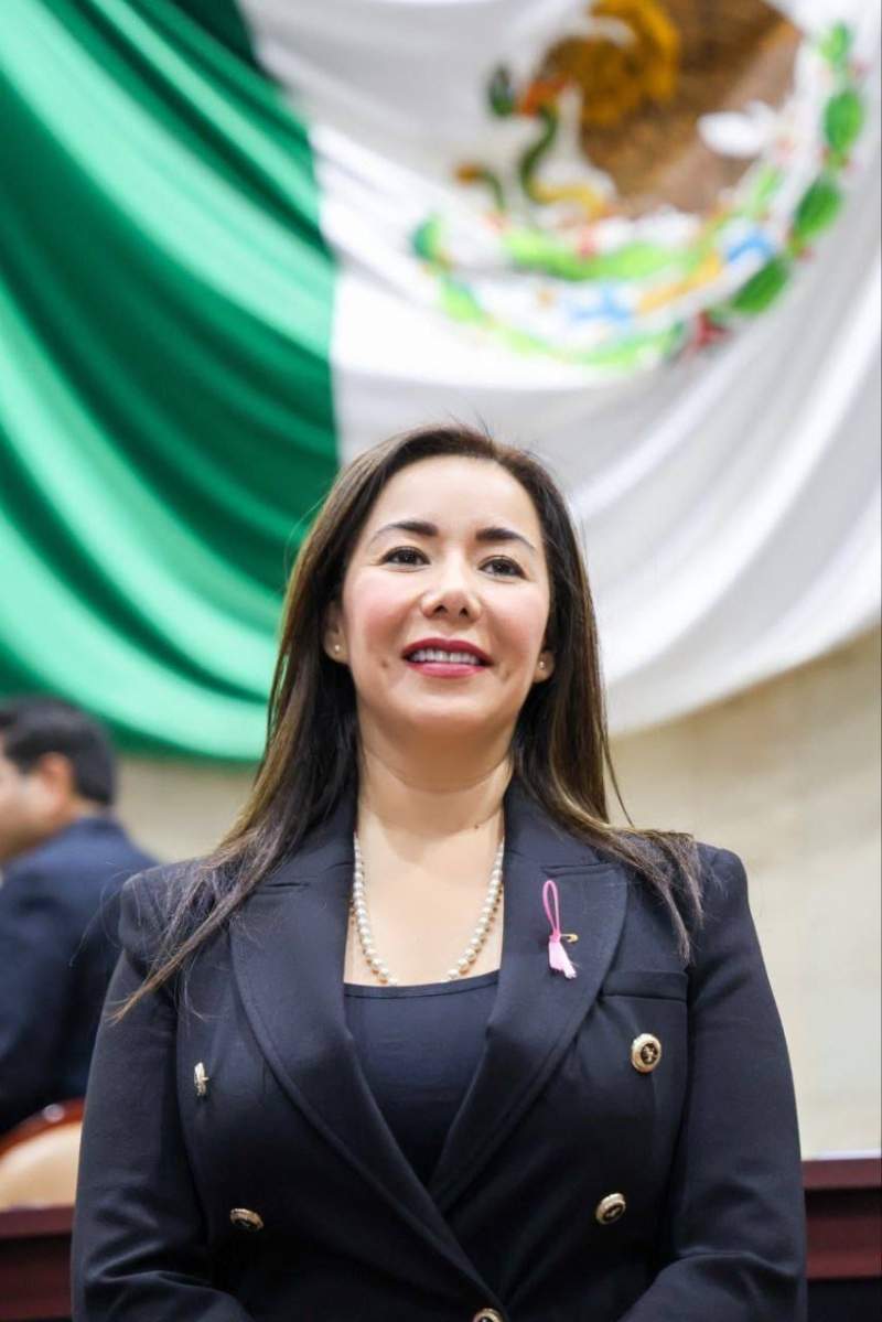 Reducir las muertes por cáncer de mama debe ser un objetivo de salud, señala Haydeé Reyes Soto