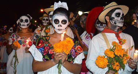 Refuerza SSPC seguridad en todo el estado por festividad de Día de Muertos en Oaxaca