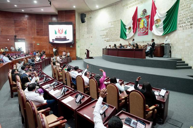 Demanda Congreso a Fiscalías de Oaxaca y de la República castigar a responsables de agresiones en la Mixteca