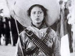 Mujeres a las armas: las adelitas y su papel en la Revolución mexicana
