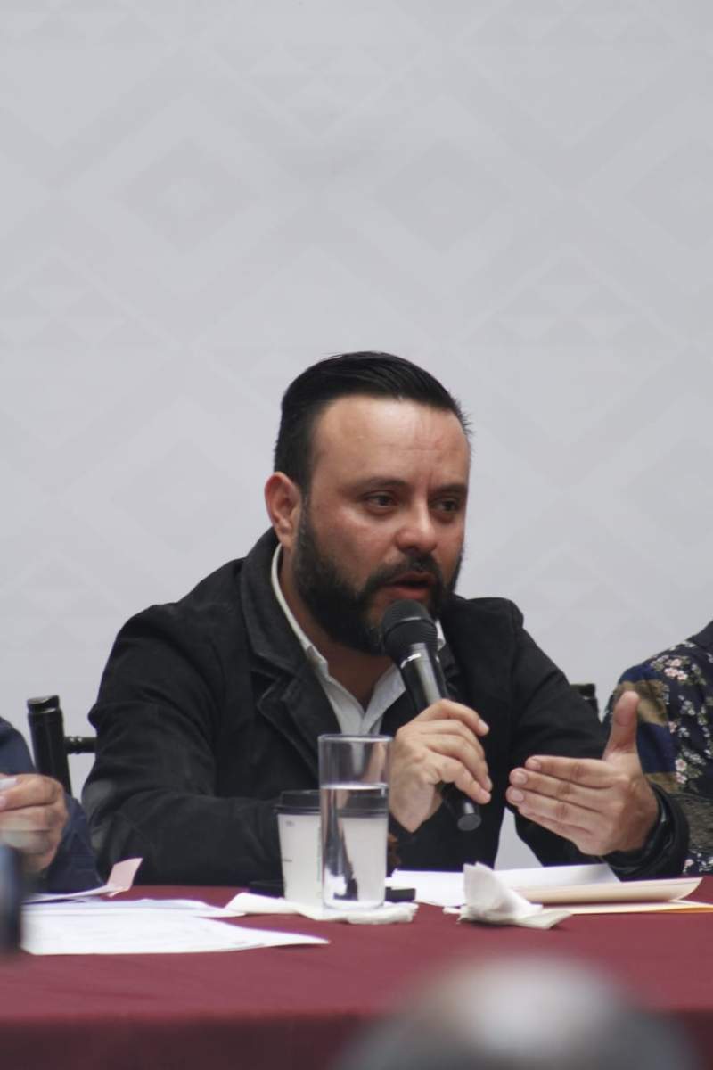 Se aplicará la ley a responsables de agresión armada contra comuneros de San Miguel el Grande: Jesús Romero