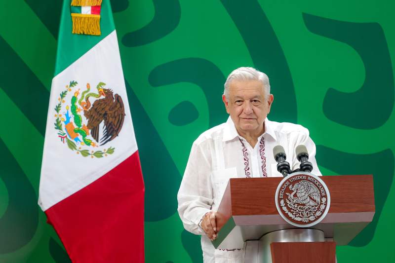 Celebra Presidente López Obrador despunte económico de Oaxaca