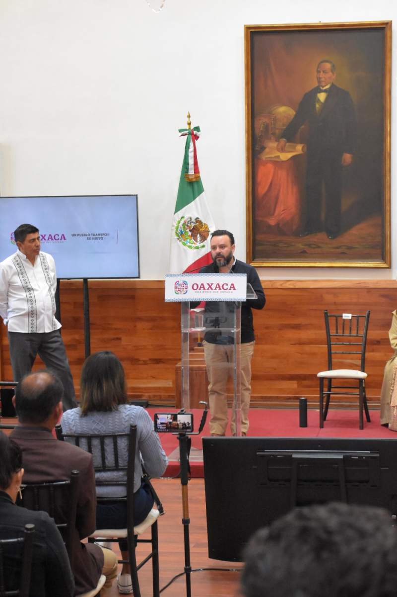 Diálogo, único mecanismo para lograr acuerdos en la zona triqui: Jesús Romero