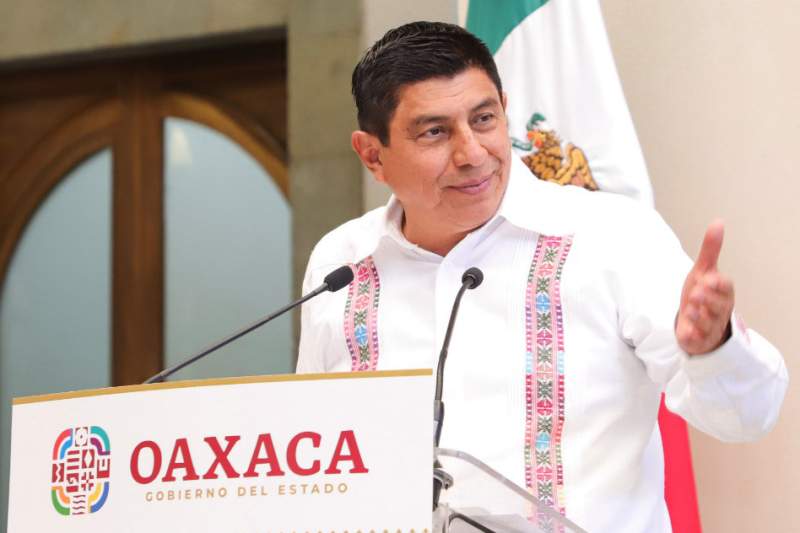 Oaxaca cumple un año de transformación