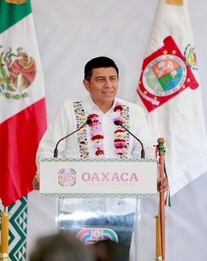 Presupuesto de la transformación asegura continuidad del desarrollo de Oaxaca: Gobernador Salomón Jara