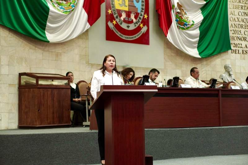 Aprueba Congreso cambios a cabildos de cinco municipios de Oaxaca