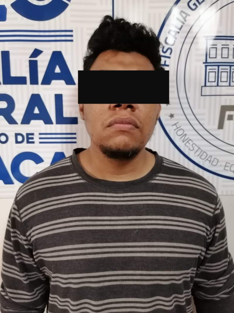 Fiscalía de Oaxaca aprehende a dos y desarticula banda dedicada al robo de casa habitación que operaba en la capital
