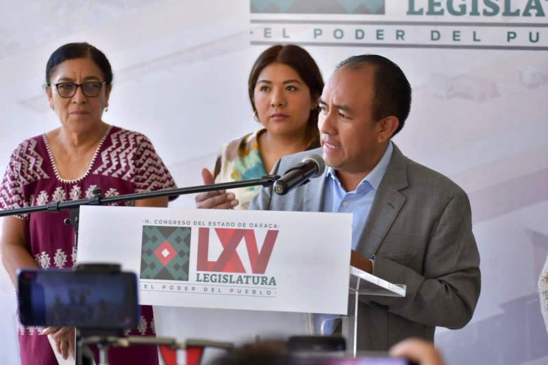 Niega Congreso responsabilidad en reducción de participaciones al municipio de Santa Cruz Xoxocotlán