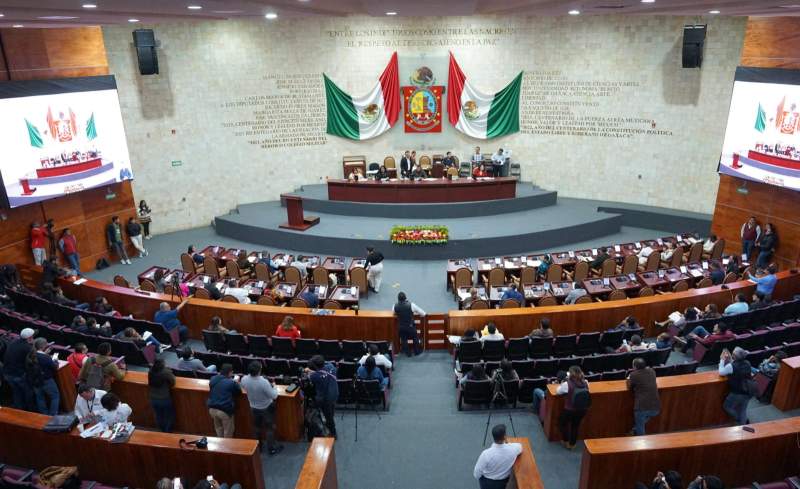 Presupuesto de Egresos 2024 impulsará la educación en Oaxaca