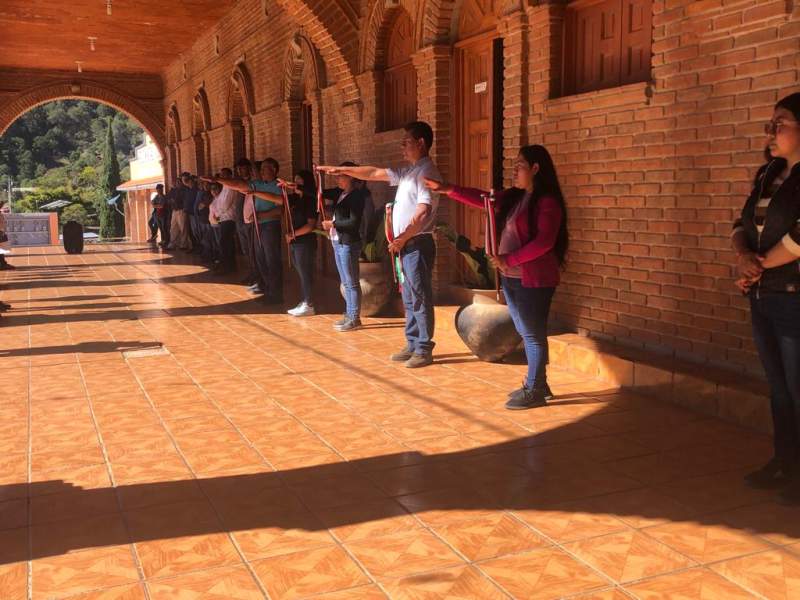 Saldo blanco en relevo de autoridades municipales en Oaxaca: Jesús Romero, secretario de Gobierno