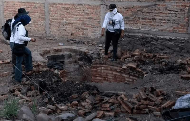 Amenazan a colectivo Guerreros Buscadores de Jalisco tras hallazgo de fosas y hornos crematorios