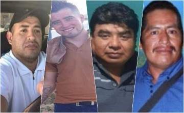 Hallan con vida a los 4 trabajadores de una pollería secuestrados en Toluca, Edomex