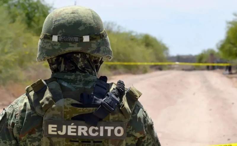 Reportan 10 muertos en enfrentamiento en Parás, Nuevo León