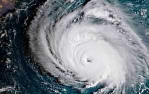 ¡Atención!, huracán Alberto se dirige a México: fecha exacta y estados que impactará