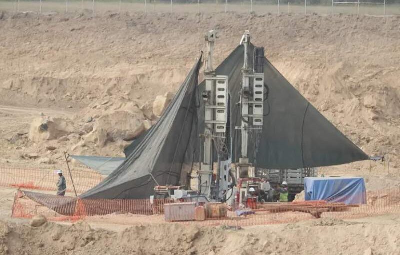 Identifican restos de cuatro mineros recuperados en El Pinabete, Coahuila