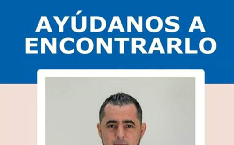 Localizan con vida a candidato de Sinaloa desaparecido