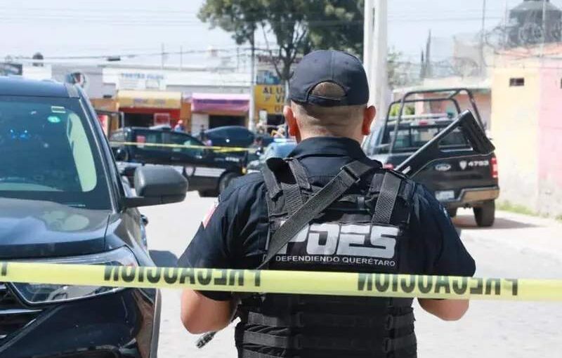 Hallan en bodega de Querétaro a dos personas reportadas como desaparecidas en la CDMX