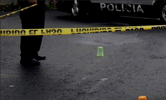 Mueren 5 personas tras ataque armado en Huitzilac, Morelos; hay dos heridos
