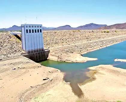 Sequía agudiza la crisis energética; en riesgo, plantas hidroeléctricas