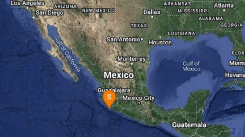 Sismos en Colima y Guerrero: sin daños reportados
